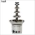 Import Hotel catering equipment stainless steel professional wedding large 7 tiers commercial chocolate fountain in china from China