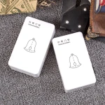 Hotel electronic doorbell with dingdong sound for hotel DND system
