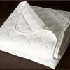 hotel linen fiber mattress protector