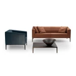 hotel Lobby sofa/office sofa /reception sofa