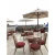 Import Hotel restaurant furniture set for sale with restaurant table and restaurant chair IDM-R049 from China