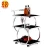 Import Hotel Stainless Steel Dining Cart Food Service Trolleys from China