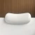 Import Hotel/home Use Bathtub Pillow with Suction Cups White Luxury Bathtub Pillow from China