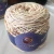 Import Hotsale Colorful Scarf Knitting Fancy Melange Crochet Cake Yarn Acrylic cotton blended yarn Retail Cake Ball Yarn from China