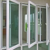 hotselling white plastic frame pvc window high quality upvc windows and doors