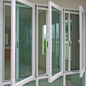 hotselling white plastic frame pvc window high quality upvc windows and doors