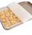 Import Hotting food grade silicone baking paper roll parchment paper baking sheet 10M*30CM from China