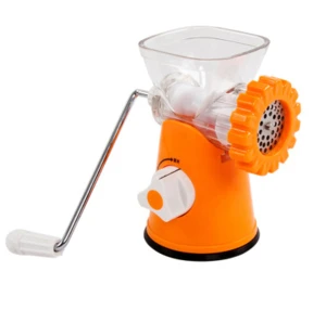 Household manual meat grinder-Multi - function meat grinder-Mini household meat grinder