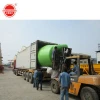 HOWO 9 Cubic Meters Concrete Mixer Truck for Sale