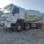 HOWO Used 12m3 LHD Large Mobile Concrete Mixer Truck 8*4 371HP for Hot Selling with Good Condition Best Price Cement Mixer Truck