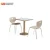 Import hpl plywood high end modern coffee tables for restaurant/cafe from China