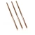 Import HUA DIAN REASONABLE PRICE PROTECTING EARTHING SOLID COPPER GROUND ROD from China