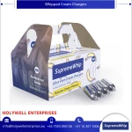 Huge Demand on Bulk Selling Dessert Tools Type Whipped Cream Chargers at Reliable Market Price