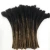 Import Huizhou Hoho hair two tone human hair crochet dreadlocks afro kinky hair extensions from China