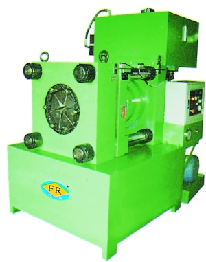 Hydraulic Metal Steel Pipe Swaging Machine and Tube Shrinking-end Machine