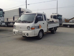Hyundai Cargo Truck Porter 1-Ton