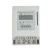 Import IC CARD prepayment digital smart electric energy meter with lcd display from China