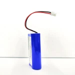 Icr 18650 2s1p 2500mAh Li Ion Pack 4000mAh Pcb Lithium Battery 2s4p 6000mAh Lithium-ionen Akku 7.4V 2200mAh Li-ion Batterie