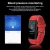ID115 PLUS Color Screen Smart Bracelet Sports Pedometer Watch Fitness Running Walking Tracker Heart Rate Pedometer Smart Band