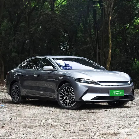 Buy In Stock New Energy Electric Byd Han Suv Electric Ev Car Flagship ...
