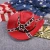 Import Independence Straw Cowboy Hat USA American Flag Hat Stars and Stripes Printed Straw Hat from China