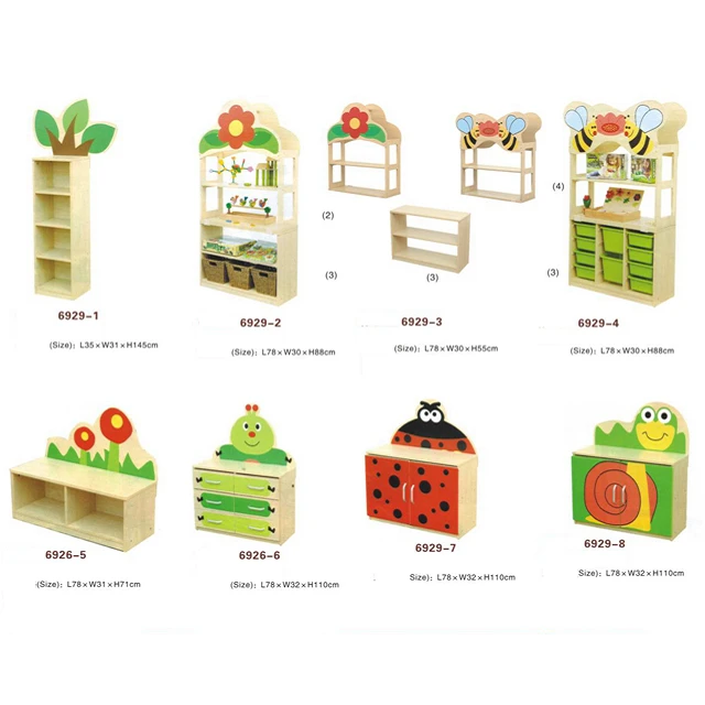 India Kindergarten Wholesale Used Cheap Free Child Wooden Daycare Day Care Kid School Nursery Furniture