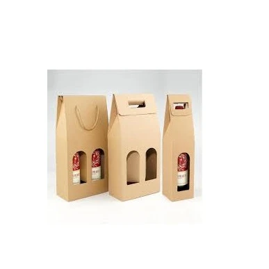 INDIAN MANUFACTURER WINE BOX WINE PACKAGING BOX CUSTOMIZED WINE PACKAGING BOX