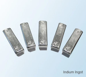 Indium Ingot