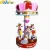 Import Indoor amusement park Merry Go Round Carousel  3 Seats Mini Carousel for sale from China