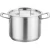 Import Induction base set of 3 pot stainless steel stainless steel soup pot casserole pot stainless steel from China