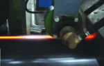 Induction Heating Steel Pipe Welds Joint Process Line Annealing Equipment