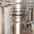 Industrial alcohol recovery falling film evaporator