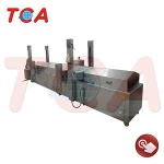 industrial automatic chicken fryer/chicken deep fryer/fried chicken deep fryer