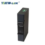 Industrial IP40 5 Port Network Switch 4 Port PoE Ethernet Hub