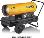INDUSTRIAL KEROSENE FORCED HEATERS