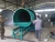 Import Industrial large capacity timber anticorrosive macerating machines wood autoclave from China