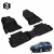 Import Industrial non slip car interior accessories TPE rubber car floor mat for SUBARU FORESTER+// from China