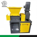 Industrial Recycled Waste Plastic Strap Shredder Machine