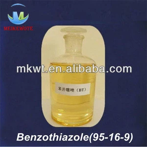 industrial rubber raw material/Benzothiazole BT/ CAS No:95-16-9