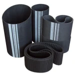 Industrial Transmission S3M Timing Belt, Synchronous Belts