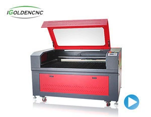 Industry laser equipments 6090 laser cutting machine for mdf