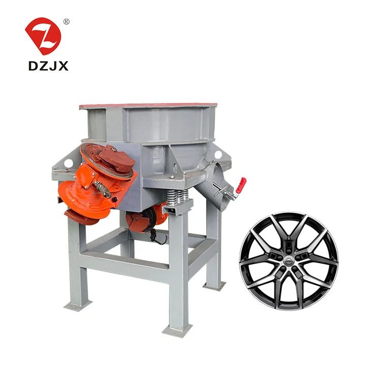 Industrysanding and automatic polishing aluminum rim machine or polisher vibration wheel rim polishing machine