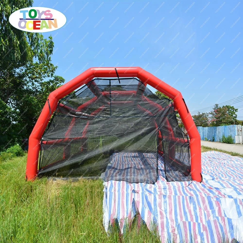 inflatable sport games Inflatable baseball batting cage
