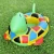Import Inflatable Toddler Baby Swim Ring Float Seat Swimming Seat with Canopy from China