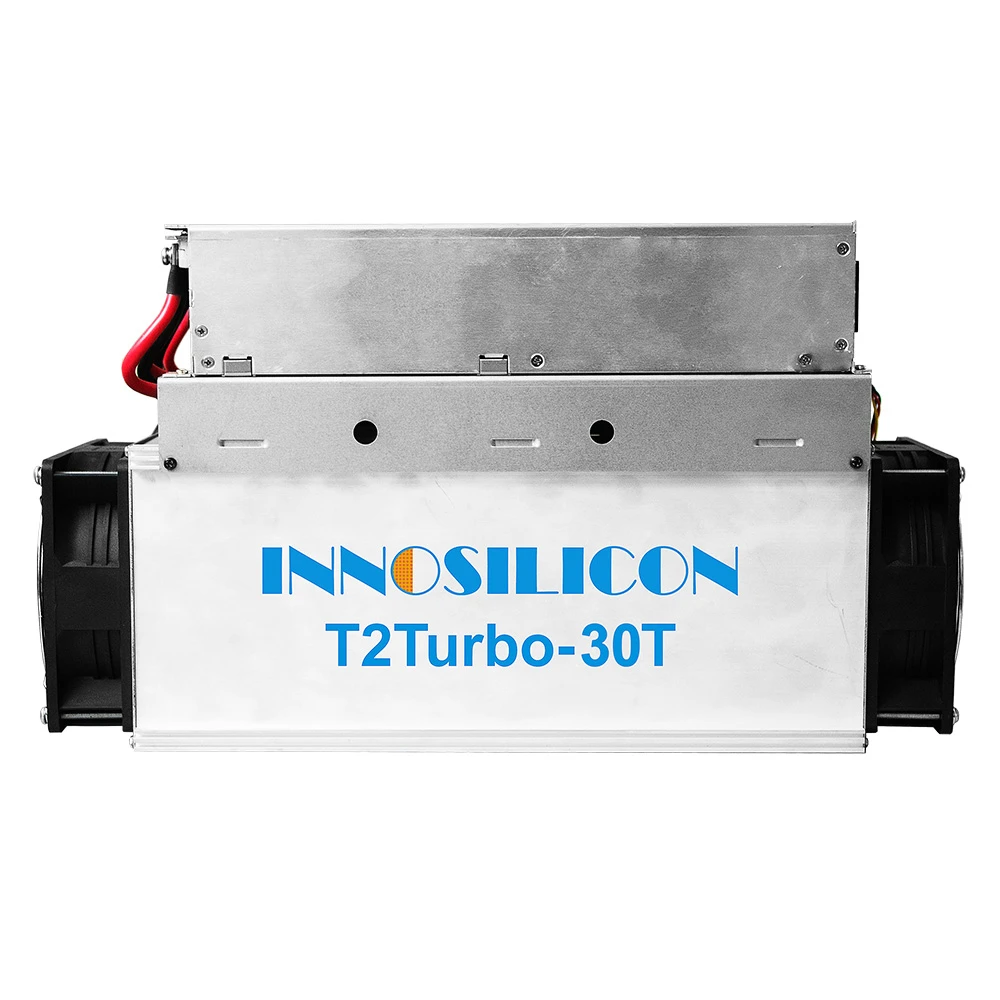 Innosilicon Brand  A10 pro 500m T2T 30T used mining machine, Bitmain Antminer S17 PRO 73Th/s SHA256 S17 56Th/s 53T ASIC Chip