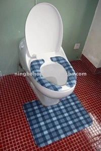 Innovatory Reusable & Health Washable Toilet Seat Cover
