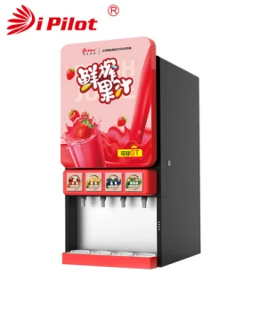Intelligent Iced & Hot Concentrated Juice Dispenser - Corolla GT