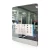 Import Interactive 39 inch Wall mount Magic mirror beauty salon advertising equipment from China