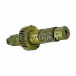 Intermediate differential drive shaft for Hino