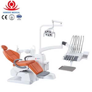 intra-oral camera supply new type Multi-functional Dental Chair CE approved